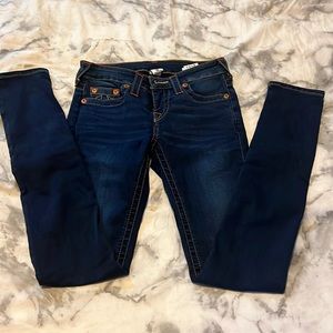 True religion jeans size 26